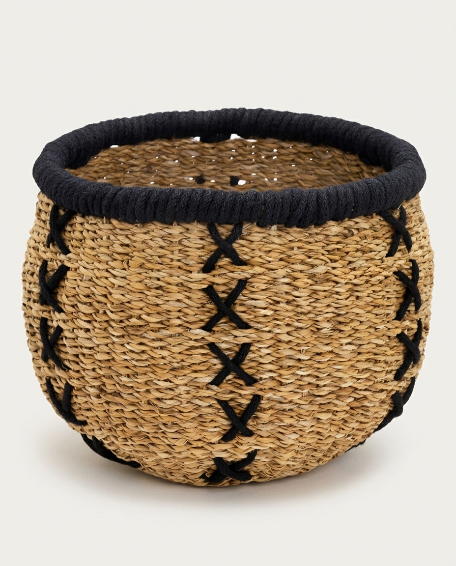 Cesta Decorativa Maximili - image 1