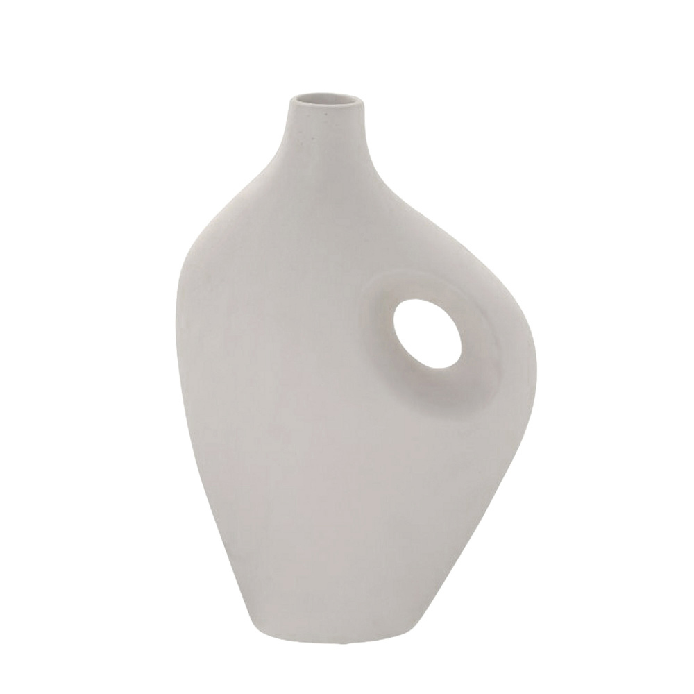 Vaso Decorativo Off White image number 0