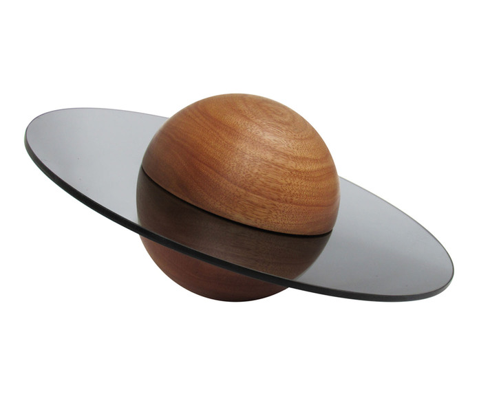Escultura Saturno Maior Natural image number 0