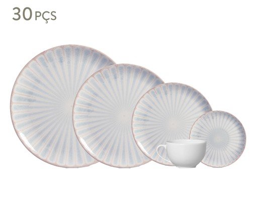 Aparelho Shell com X&iacute;cara Branca image number 0