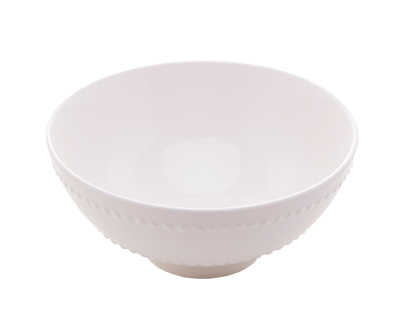 Bowl em Porcelana Duke - Branco image number 0
