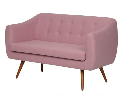 Sof&aacute; Mimo - Rosa Vintage image number 2