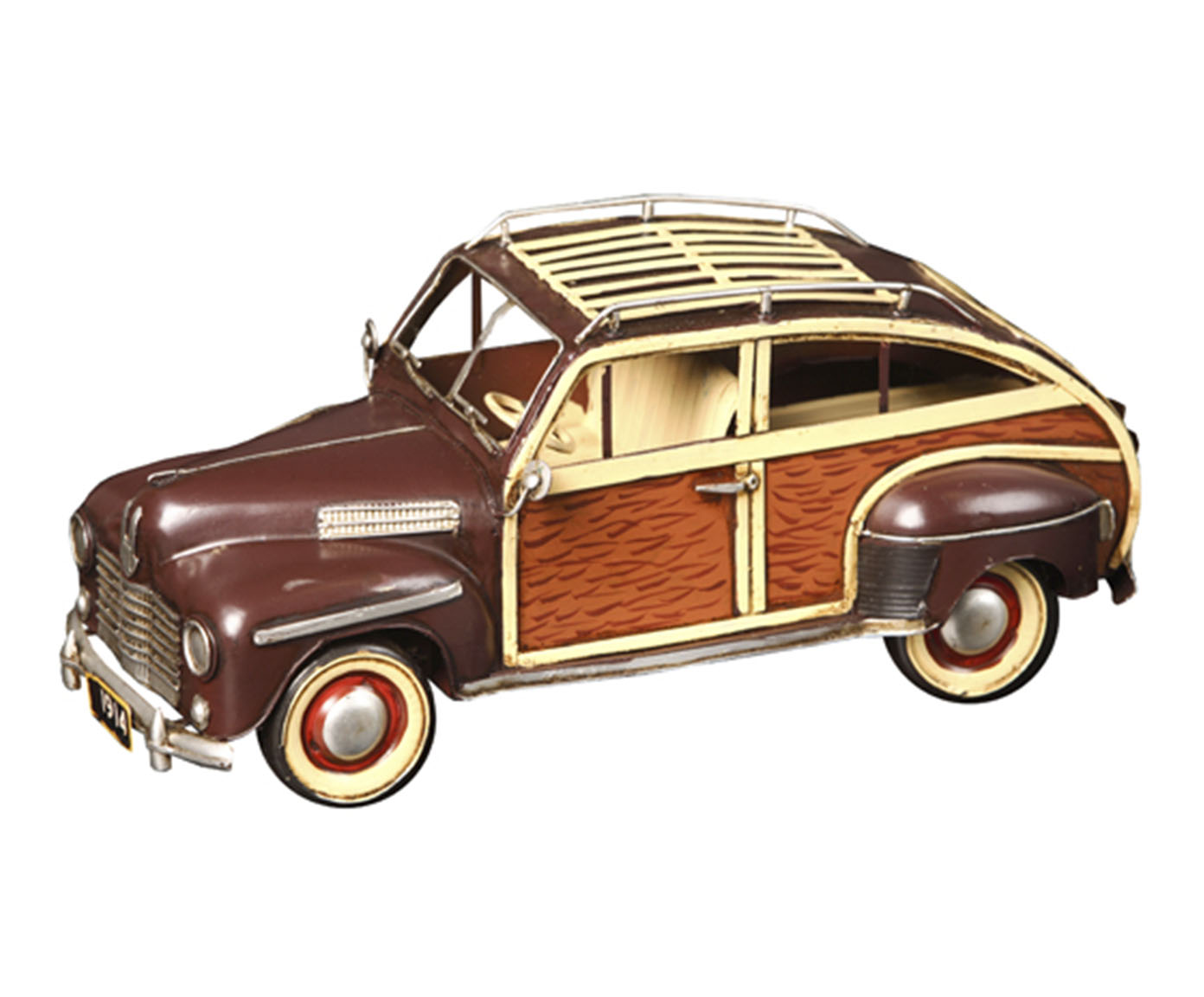 Carro Antique Marron image number 0