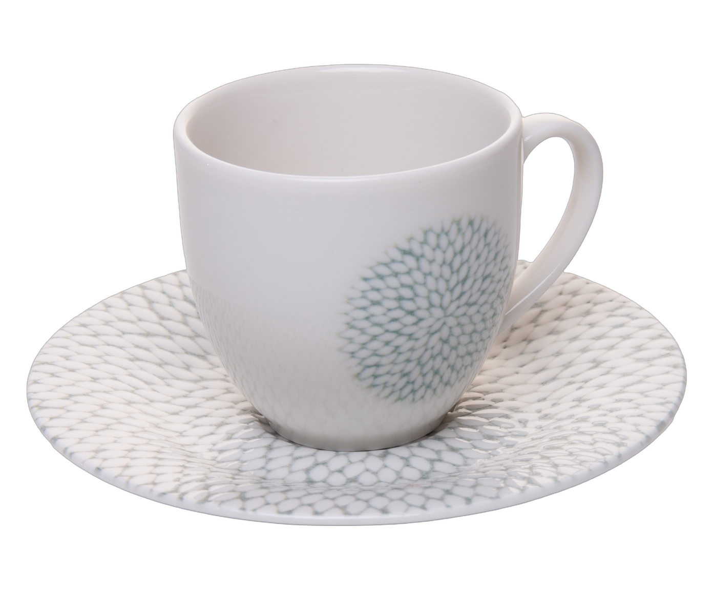 X&iacute;cara para Caf&eacute; Zambra Branco image number 1