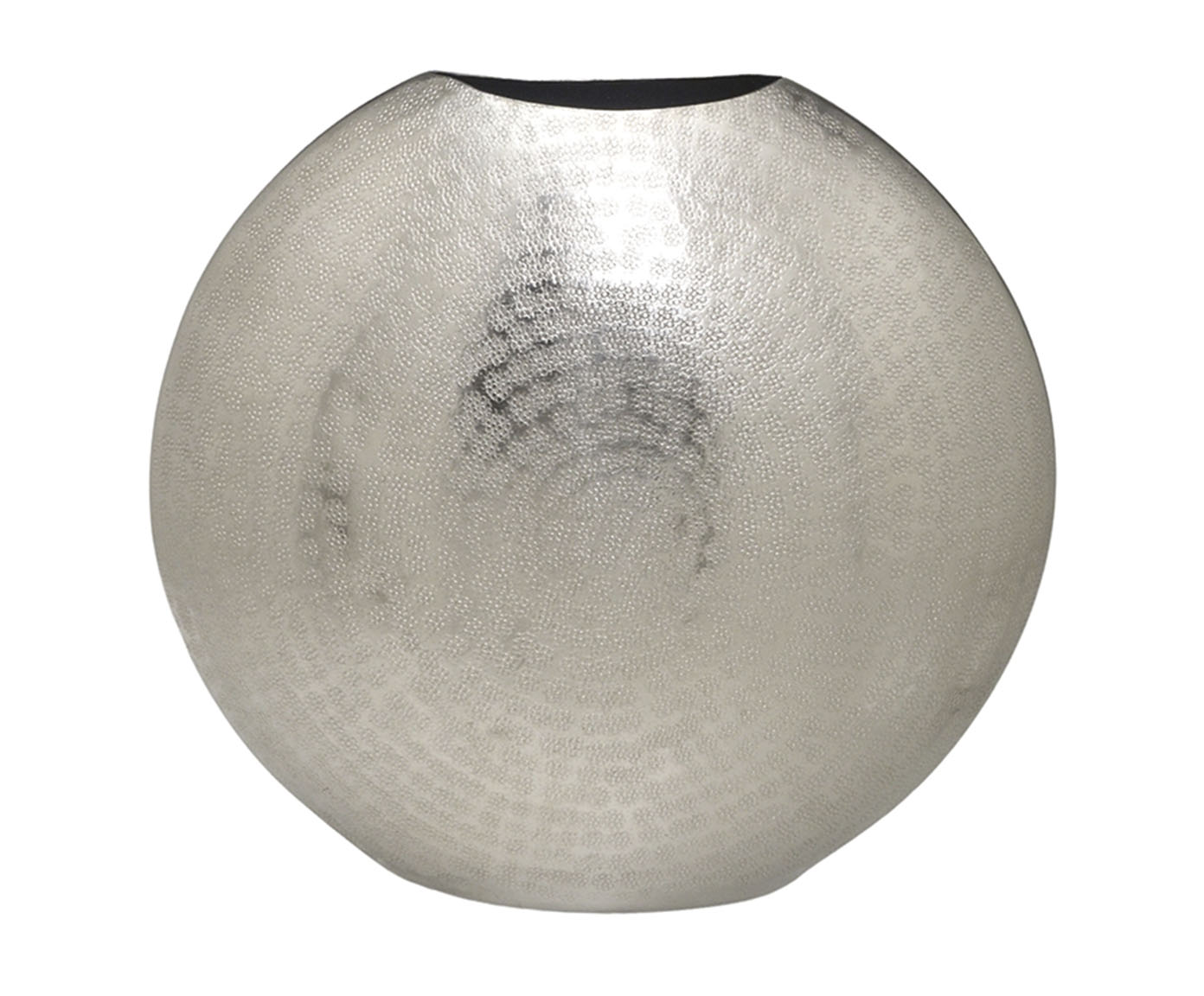 Vaso Donna II - Prateado image number 0
