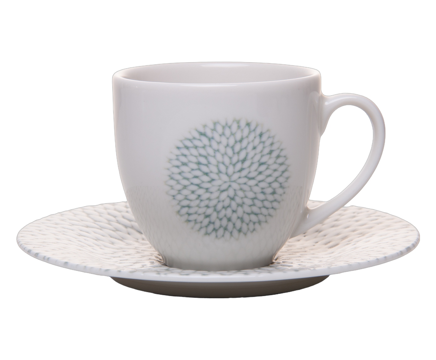 X&iacute;cara para Caf&eacute; Zambra Branco image number 0