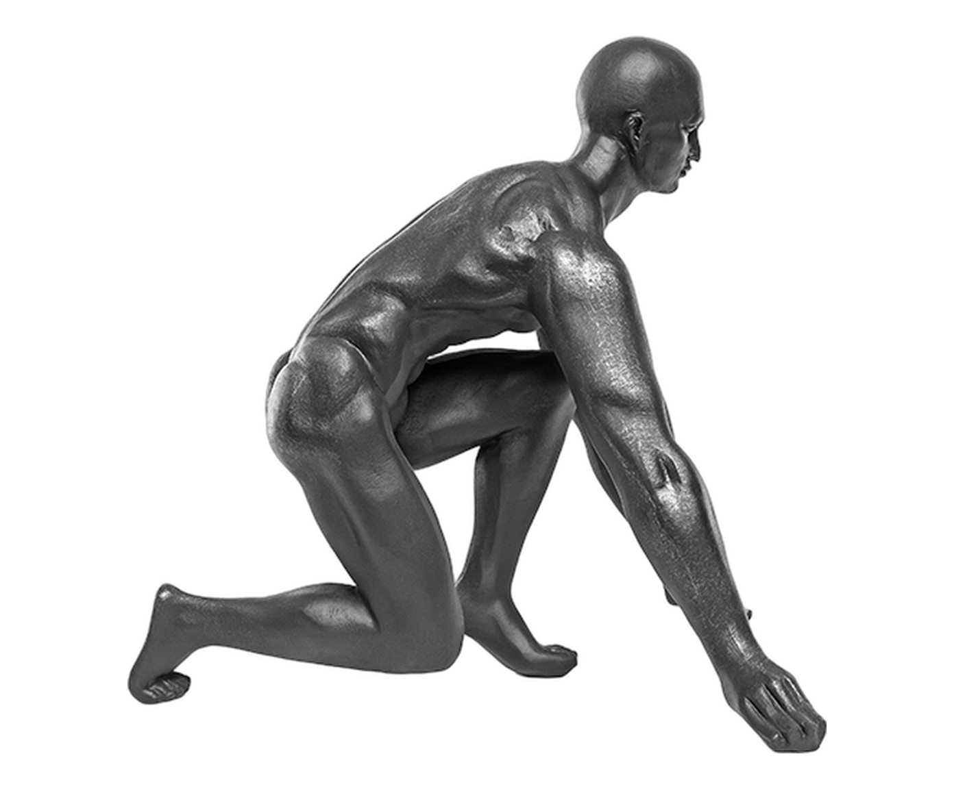 Adorno Atleta Preto image number 1