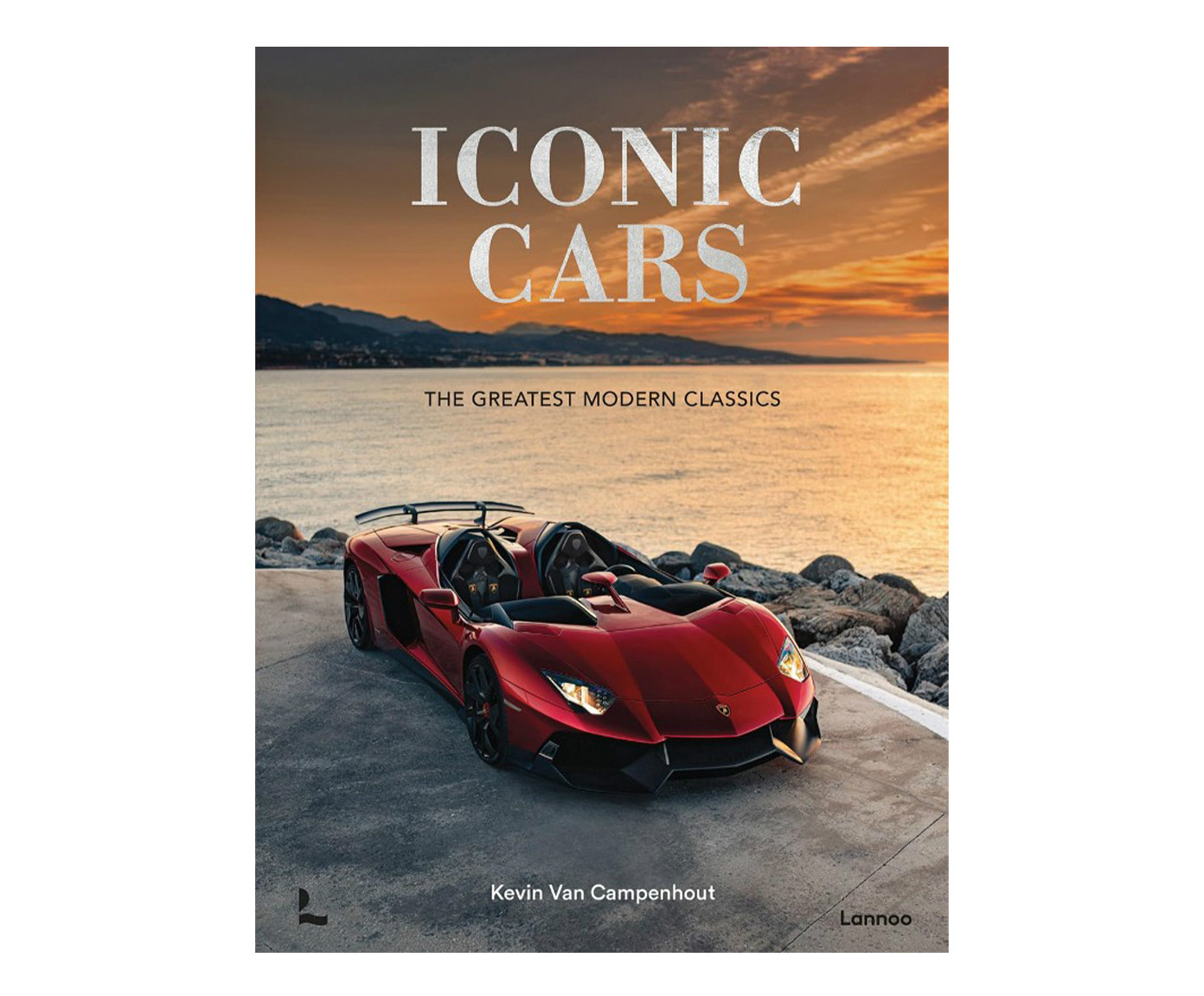 Livro "Iconic Cars: The Greatest Modern Classics" - image 0