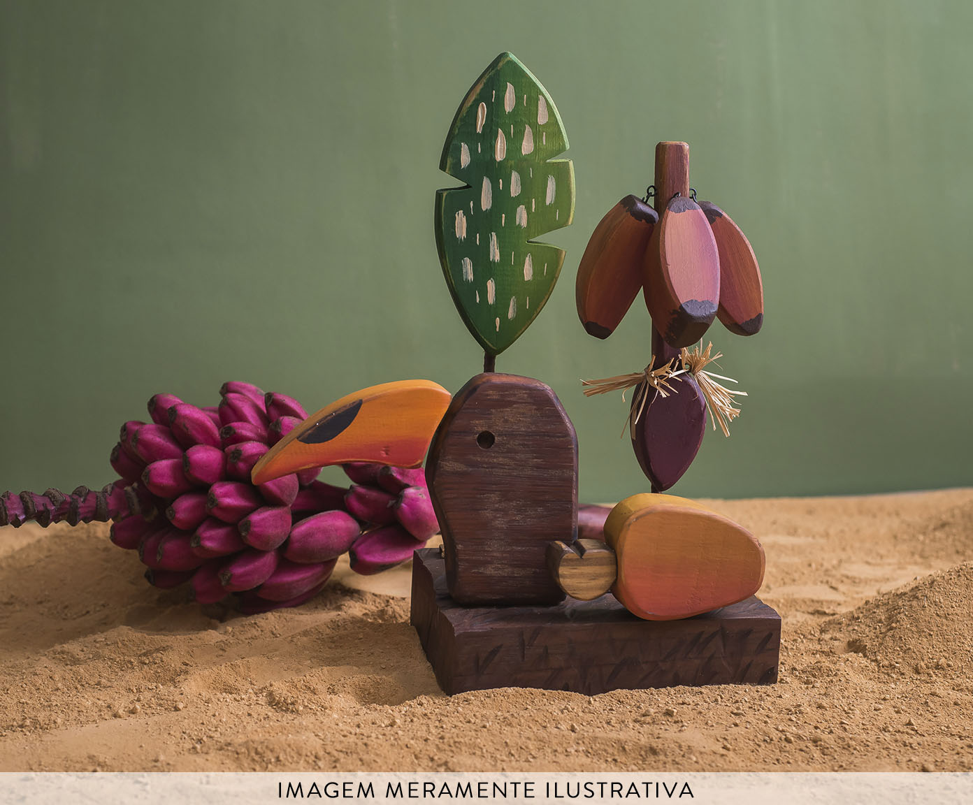 Escultura Brasil image number 1