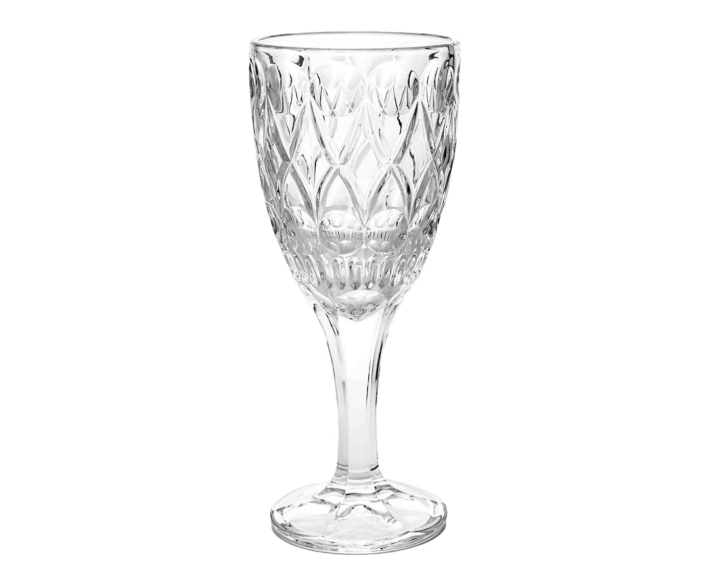 Ta&ccedil;a de Cristal Ecol&oacute;gico Angel image number 0