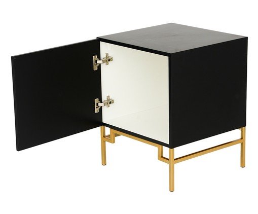 Mesa de Cabeceira Cerchio D'Oro image number 3