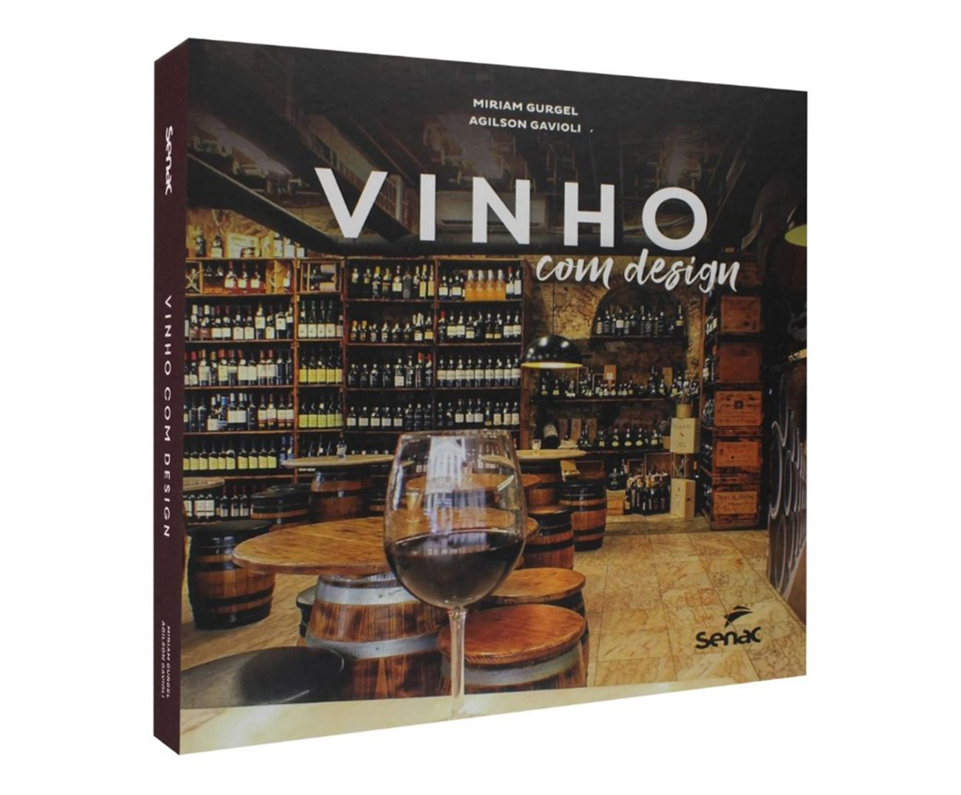 Livro "Vinho Com Design" image number 0