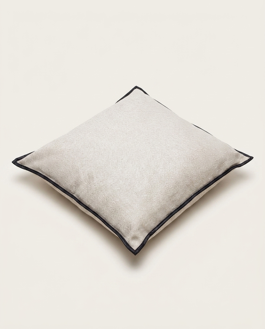 Capa para Almofada Ams Off White image number 4