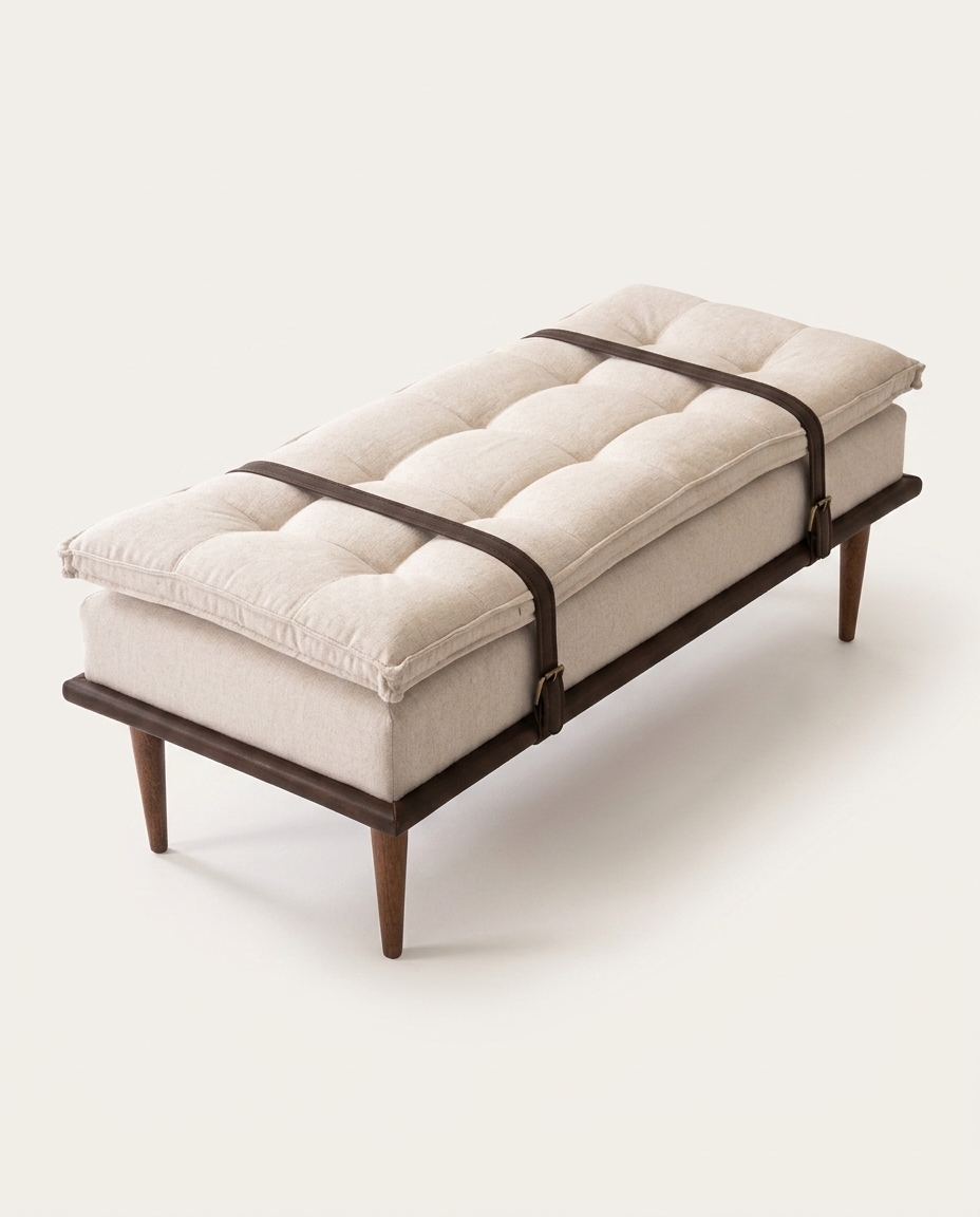 Banco Blenda Off-White - image 1