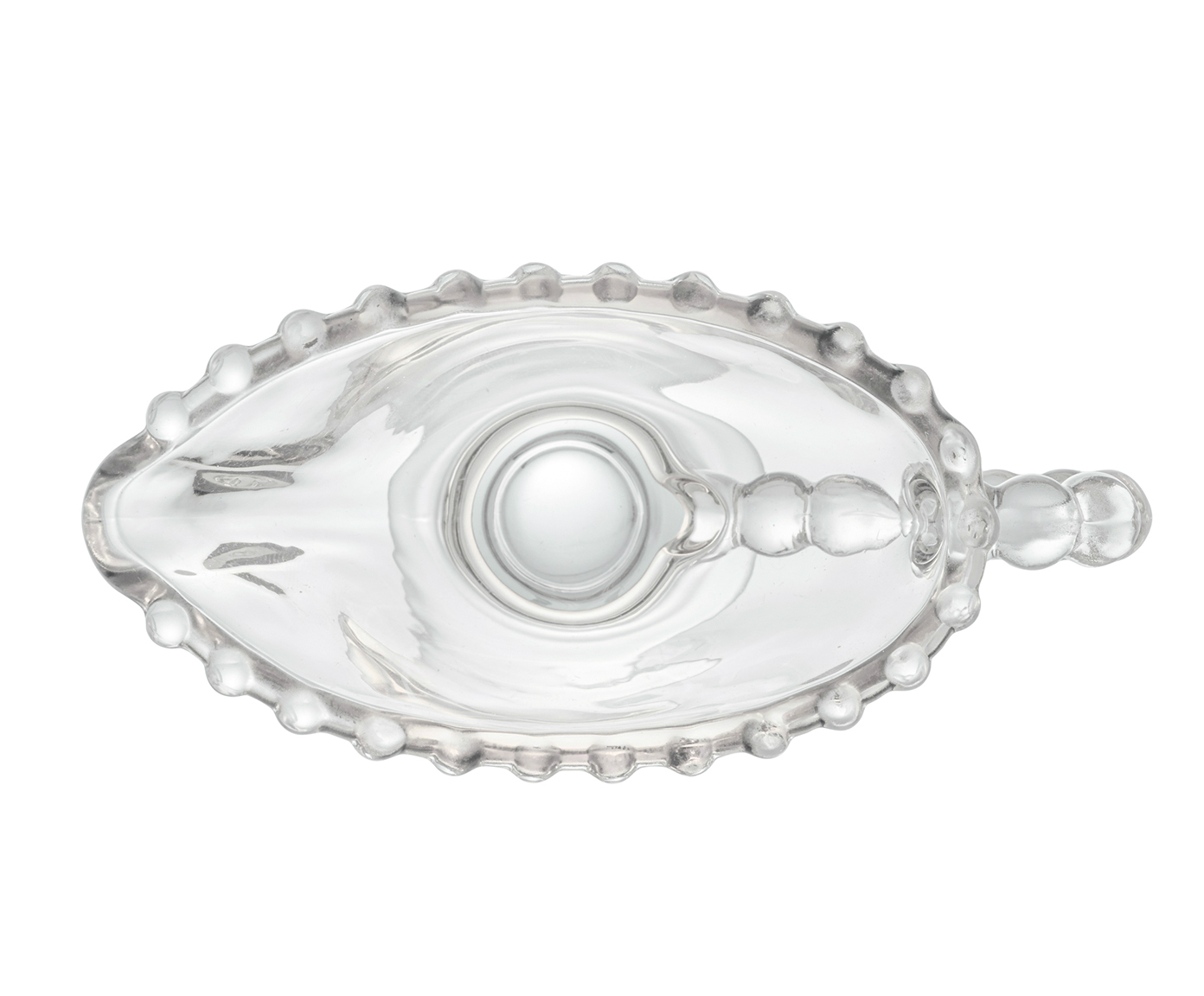 Molheira em Cristal Pearl image number 3