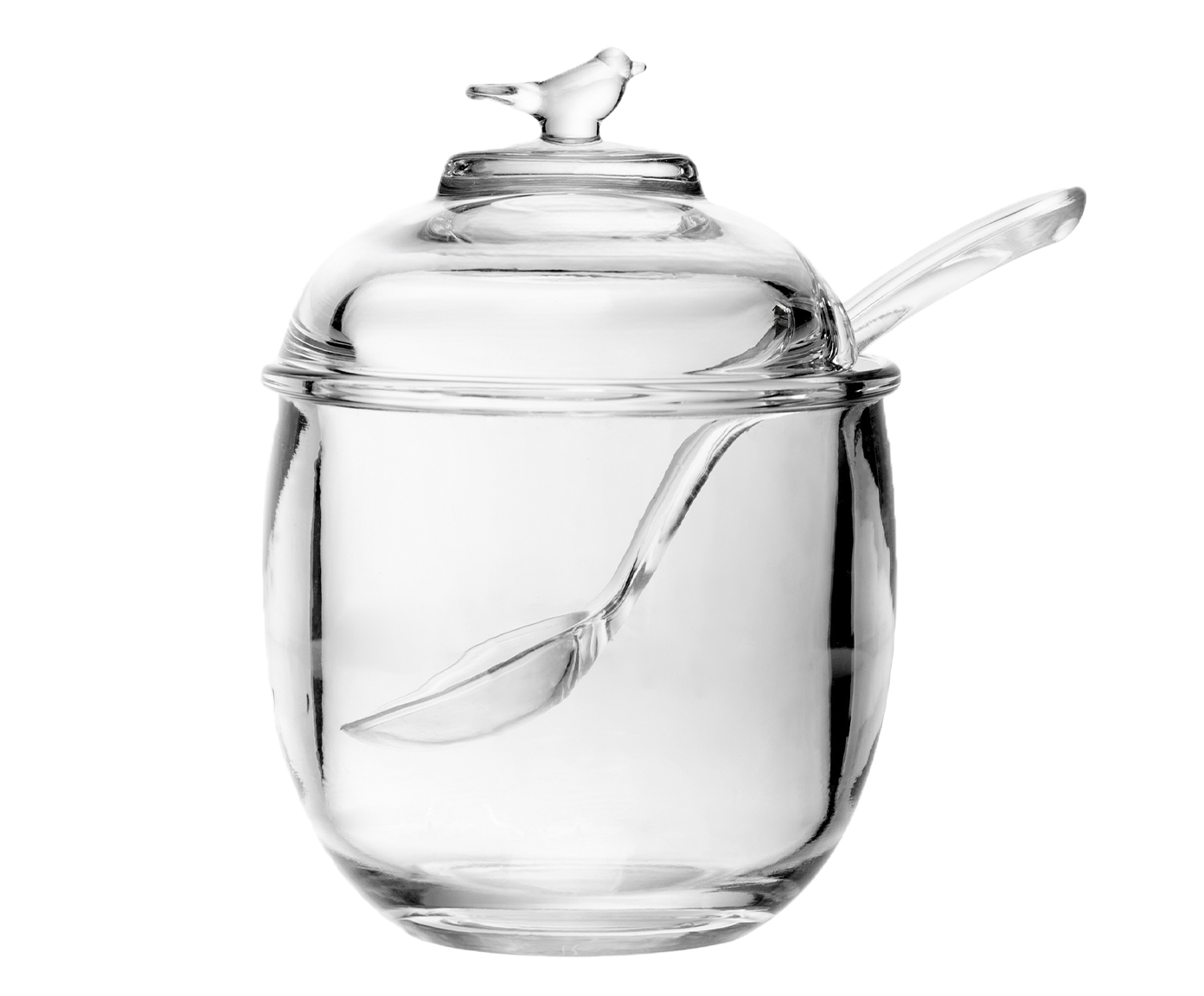 A&ccedil;ucareiro com Colher Bird - image 0