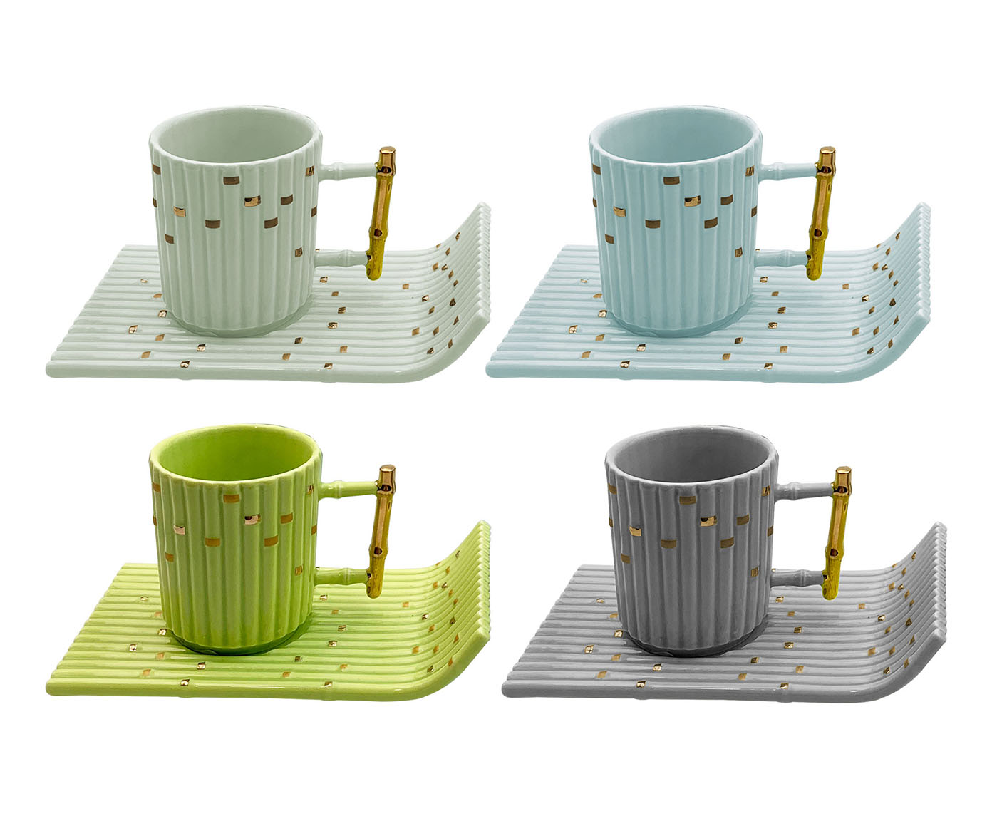 Jogo de X&iacute;caras para Caf&eacute; Yume - image 0