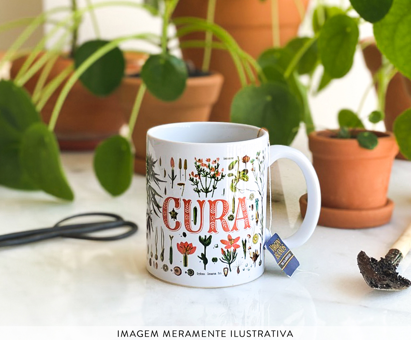 Caneca Cura image number 4