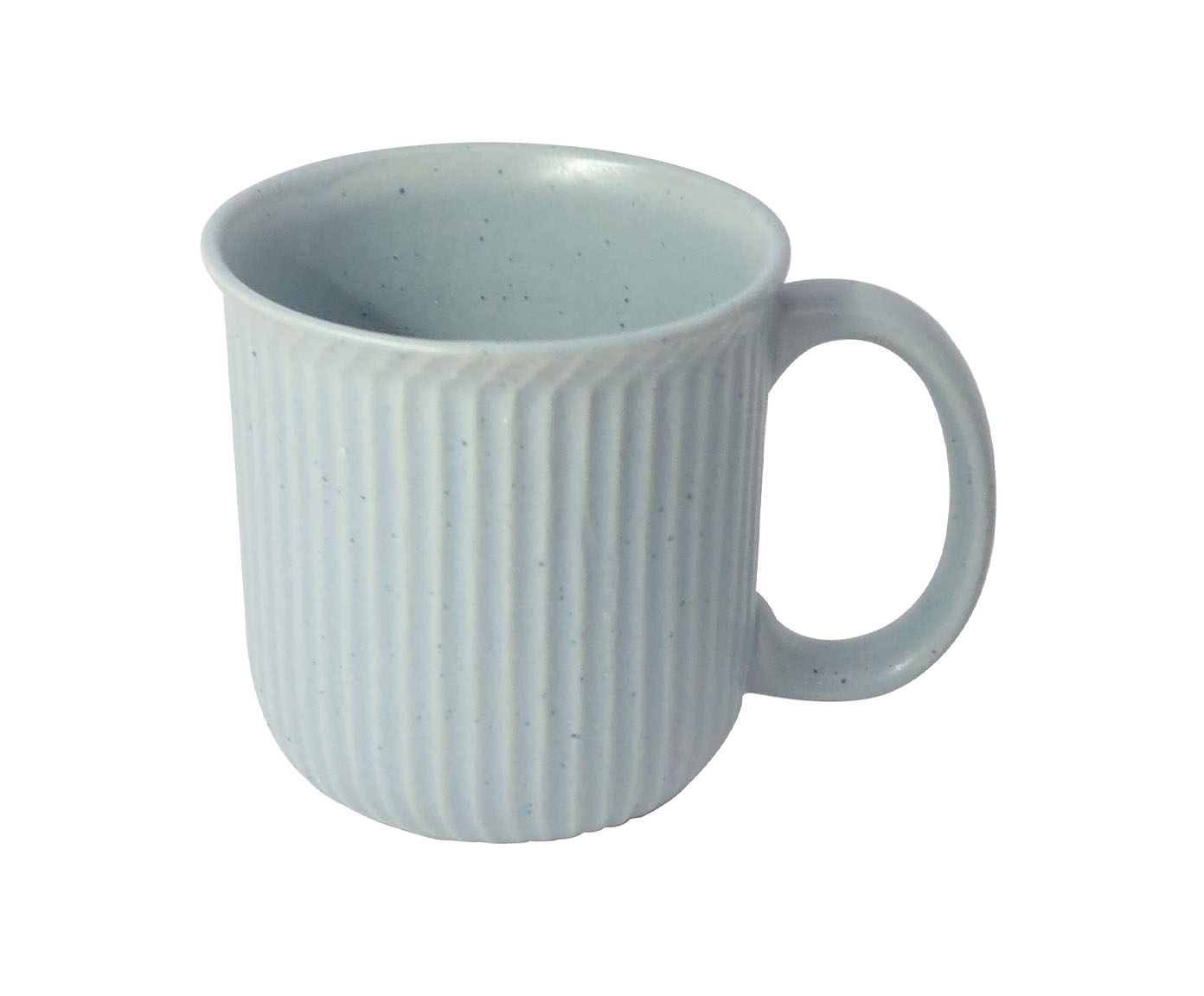 Caneca Listras Cinza image number 0