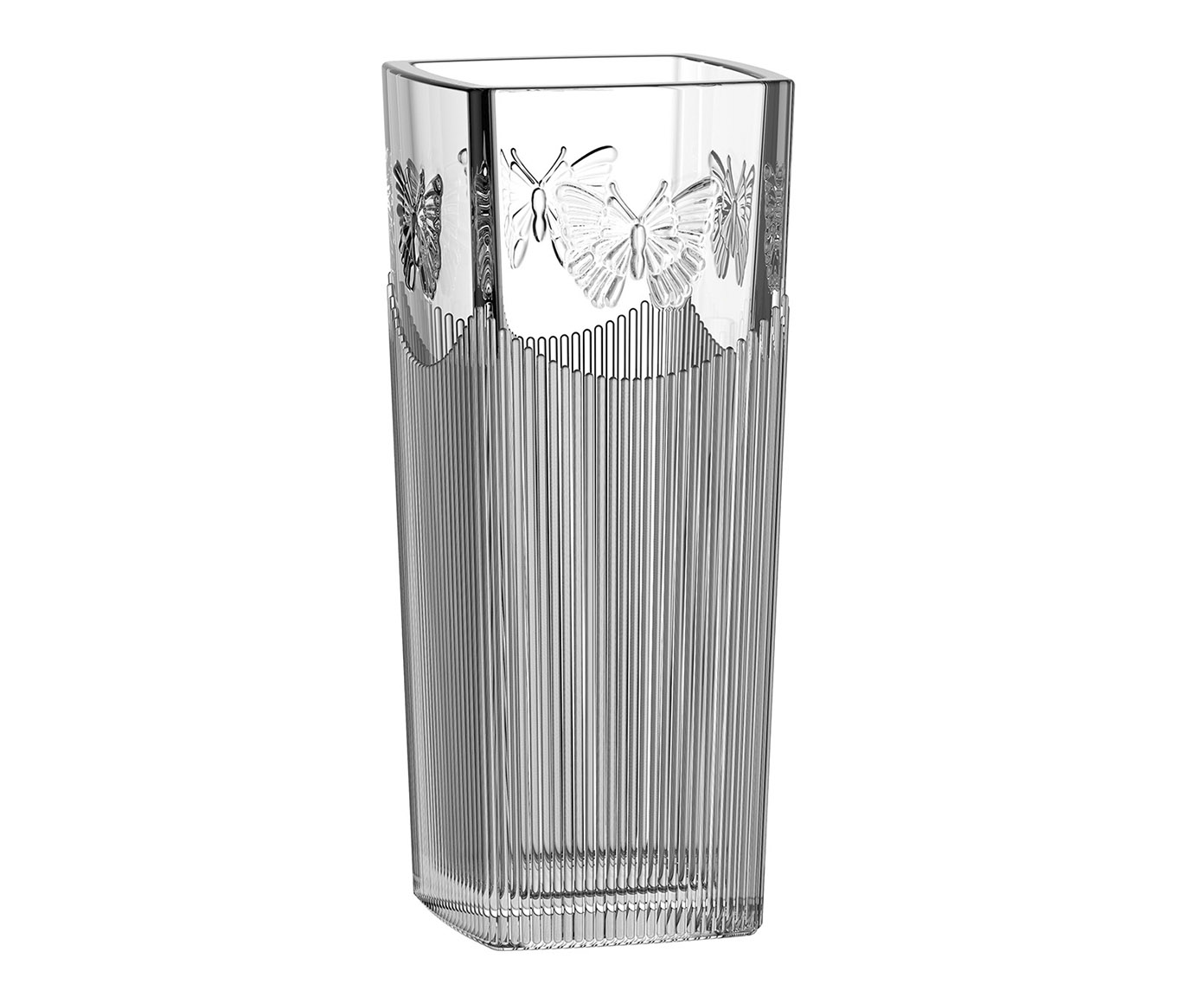 Vaso Floreiro Pequenos Voadores - image 0