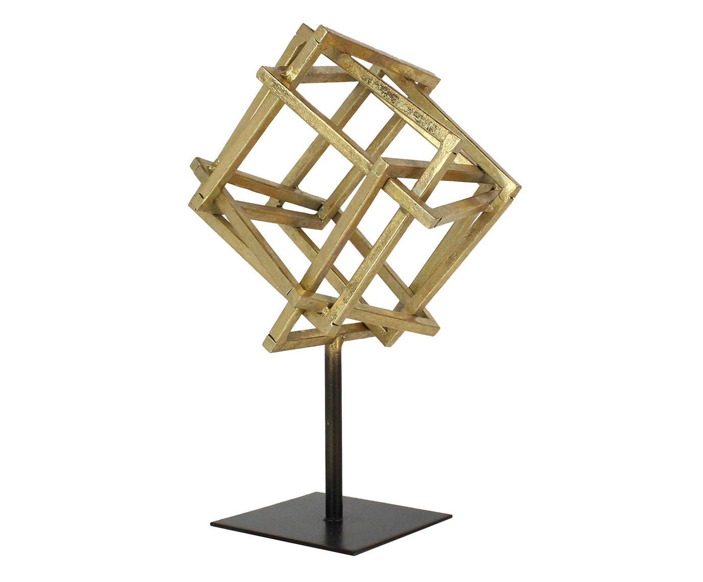 Adorno Kay - Dourado image number 0