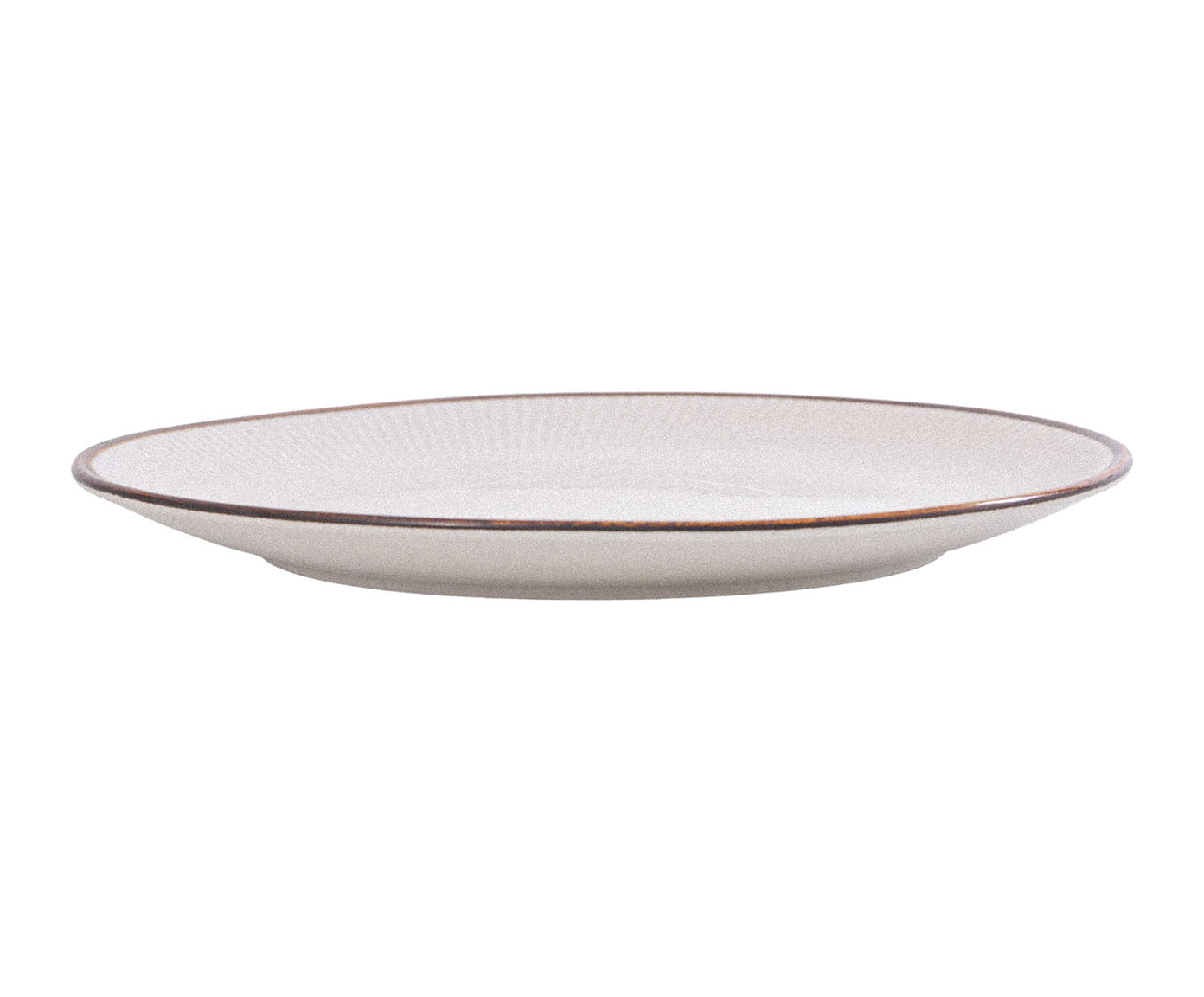Prato Jantar Talita Bco em Porcelana image number 1