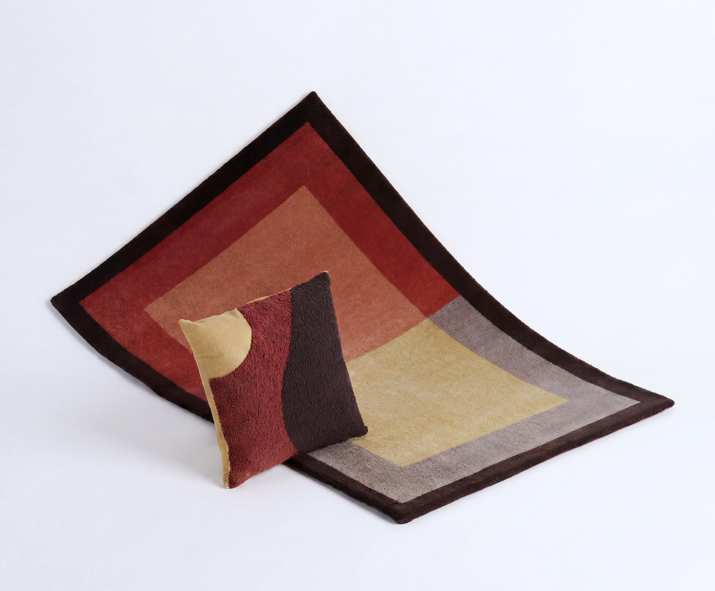 Tapete Janela Terra by Marina Bitu image number 3