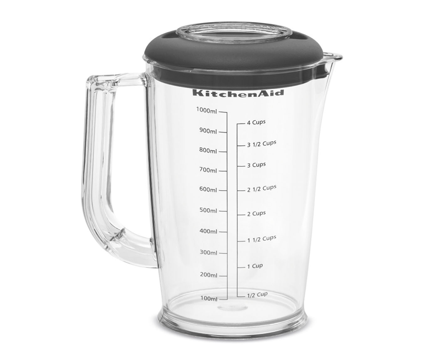 Mixer de M&atilde;o com Acess&oacute;rios Kitchenaid Empire Red image number 3