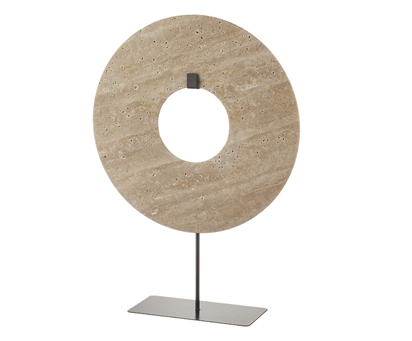Adorno Decorativo Ornan Bege - image 0