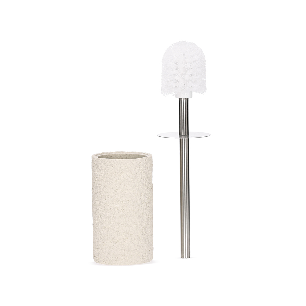 Escova Sanitaria Porim Off White image number 1