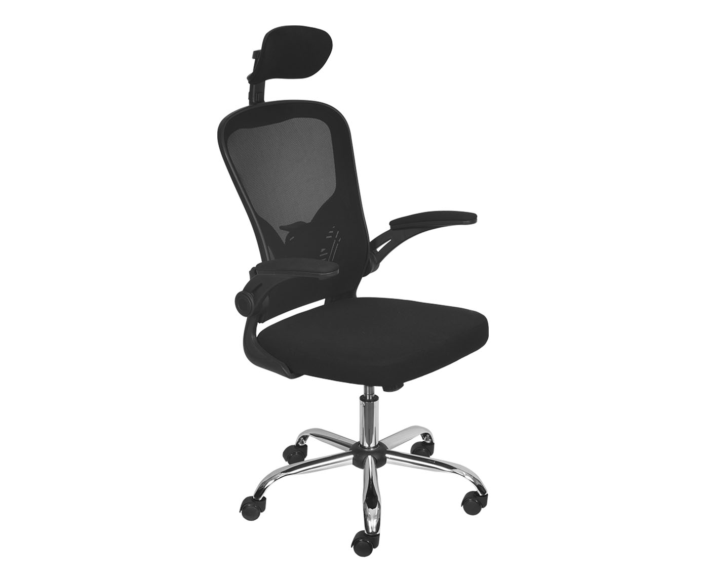 Cadeira Office Preta - image 0