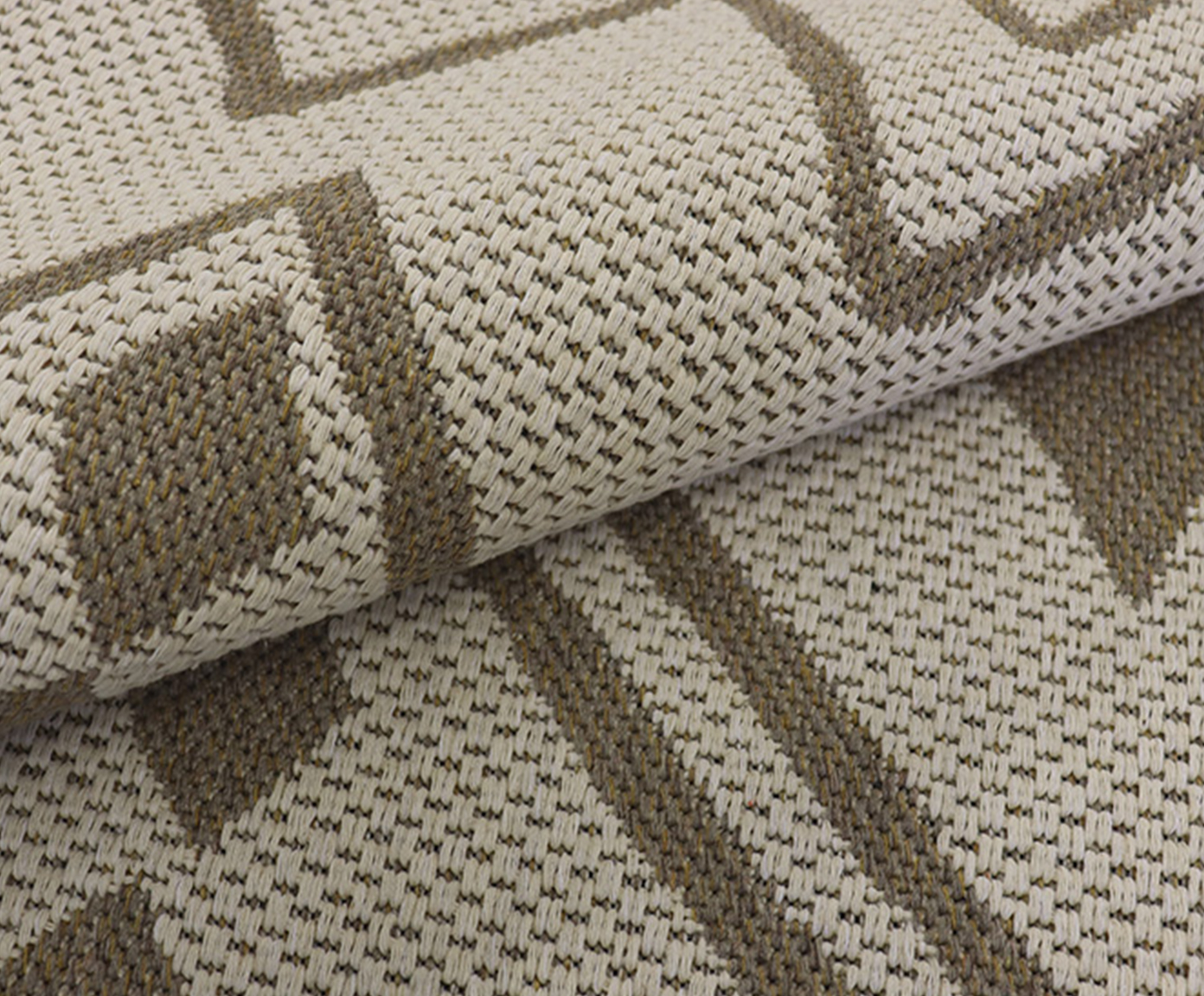 Tapete Serido Tali Cream Taupe image number 3