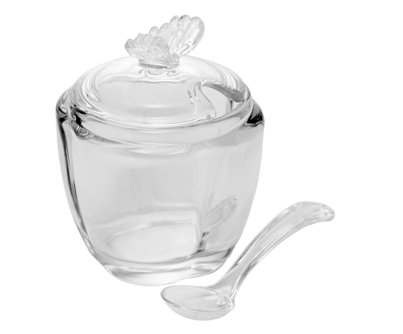 A&ccedil;ucareiro com Colher Butterfly - image 1