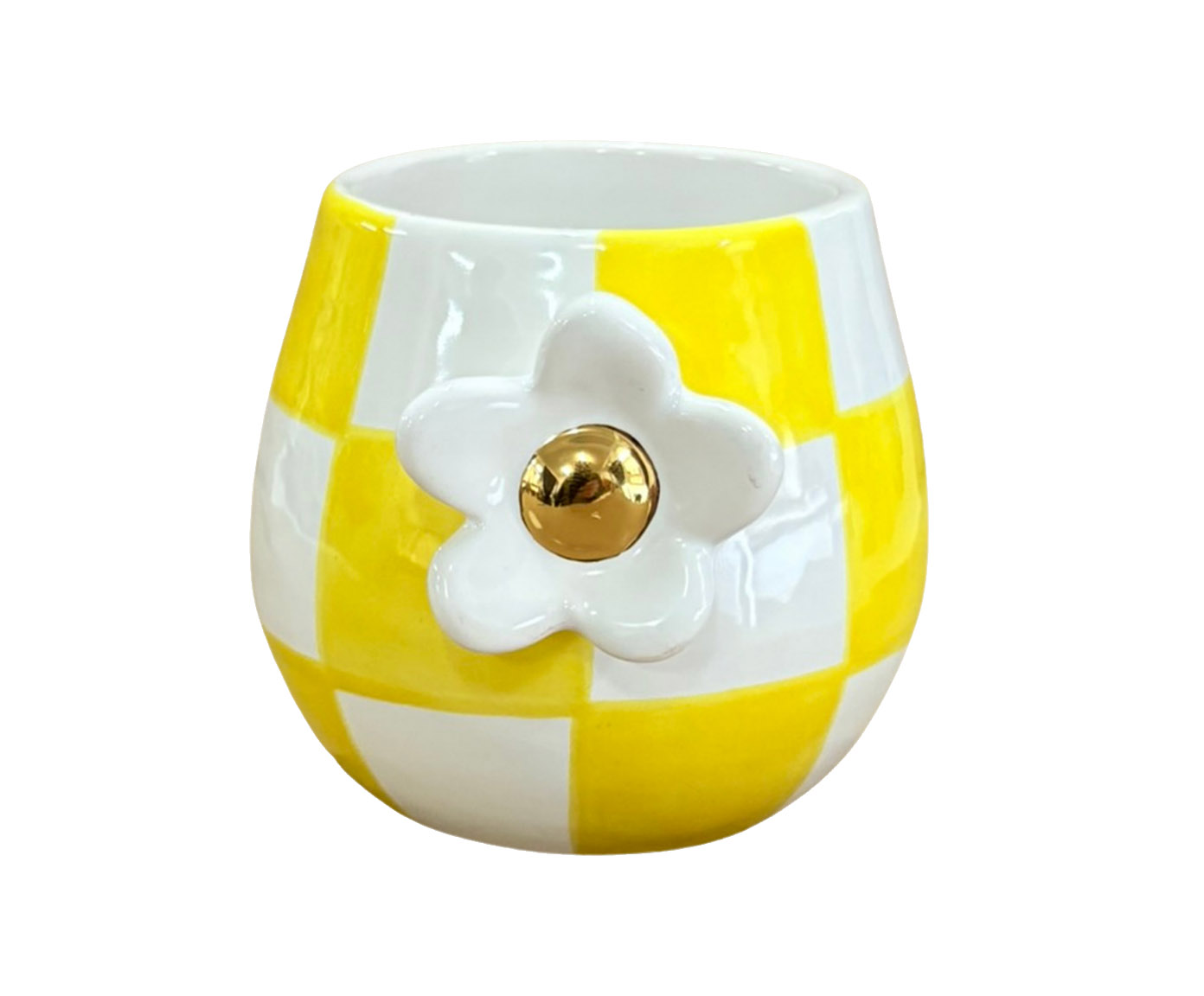 Caneca New Dayse Gold P image number 0