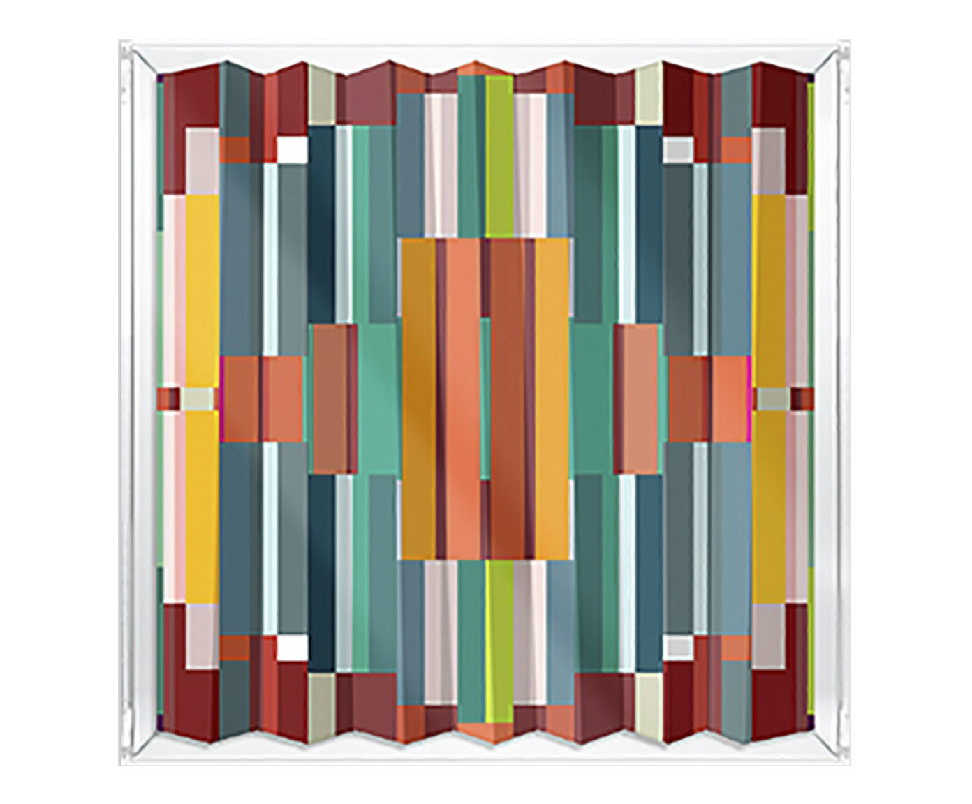 Caixa Decorativa Dobraduras Karacabey - image 0