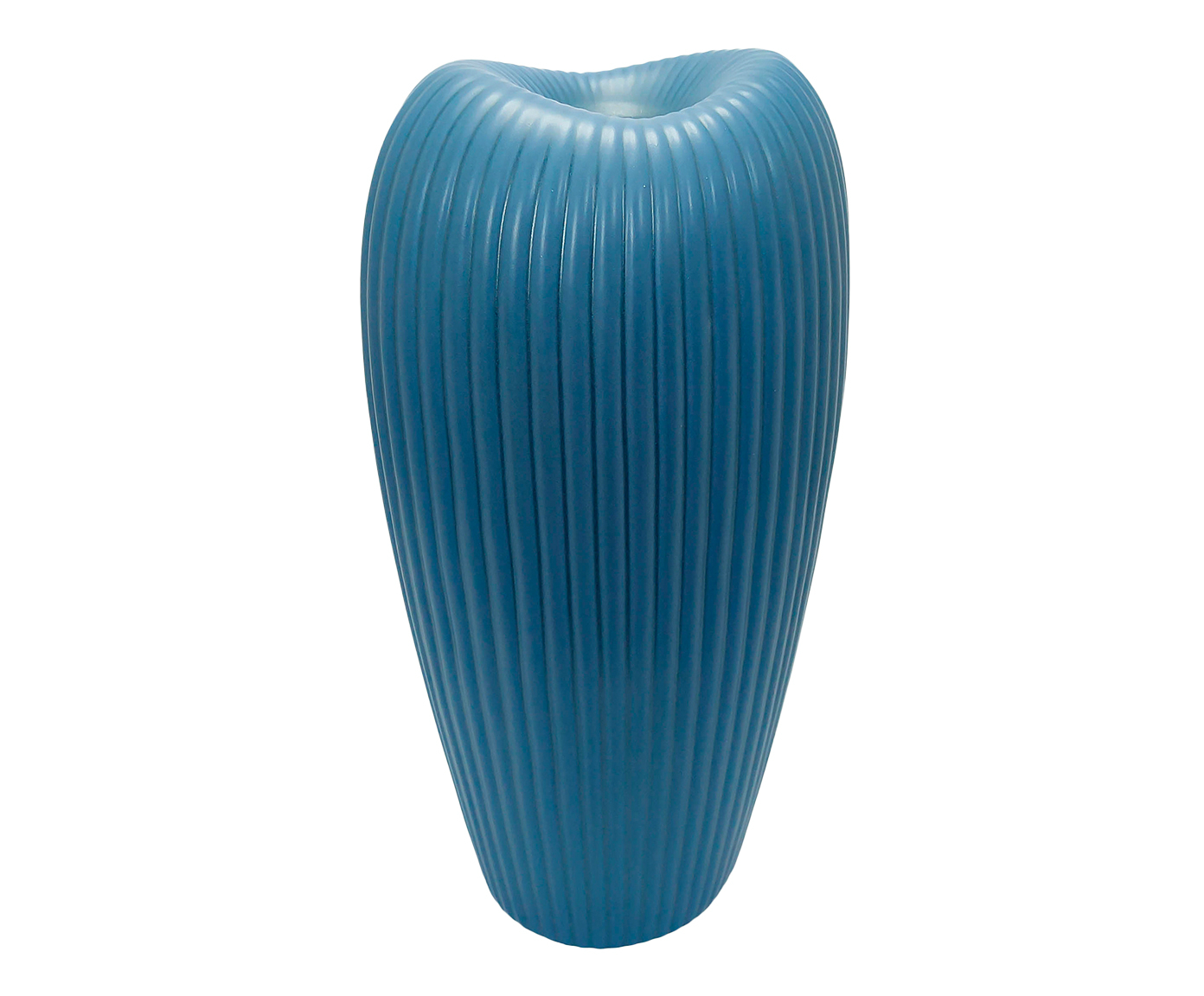 Vaso Grefrath Azul image number 0