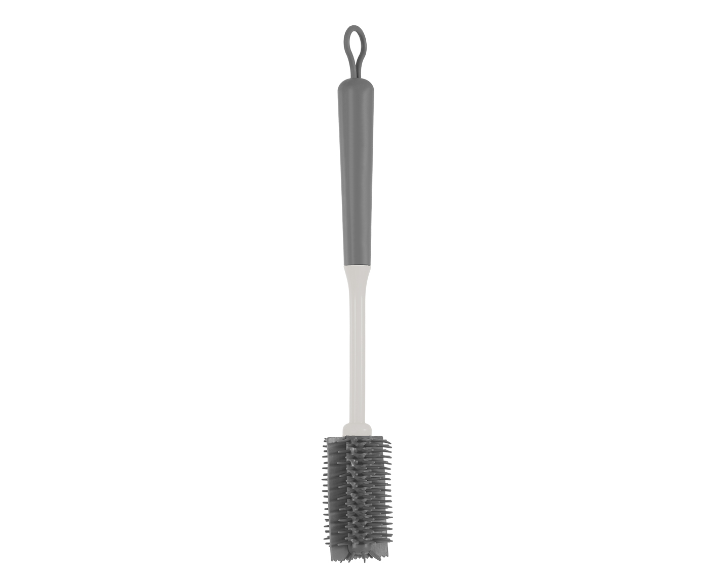Escova de Limpeza em Silicone Flow Bege - image 0