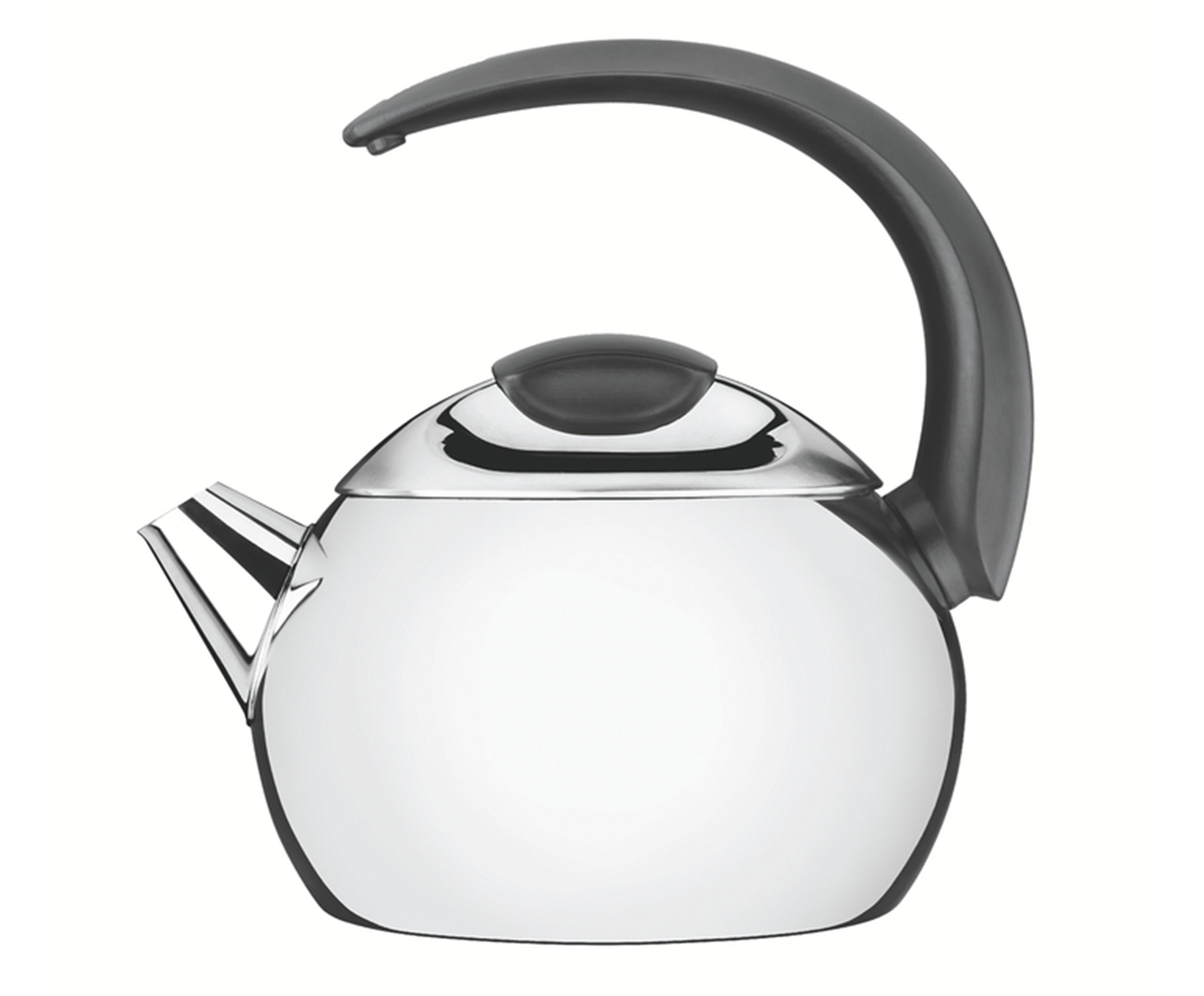 Chaleira em Inox Natucci - Prata - image 0