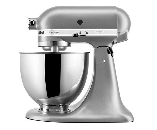 Batedeira Stand Mixer - Contour Silver image number 3