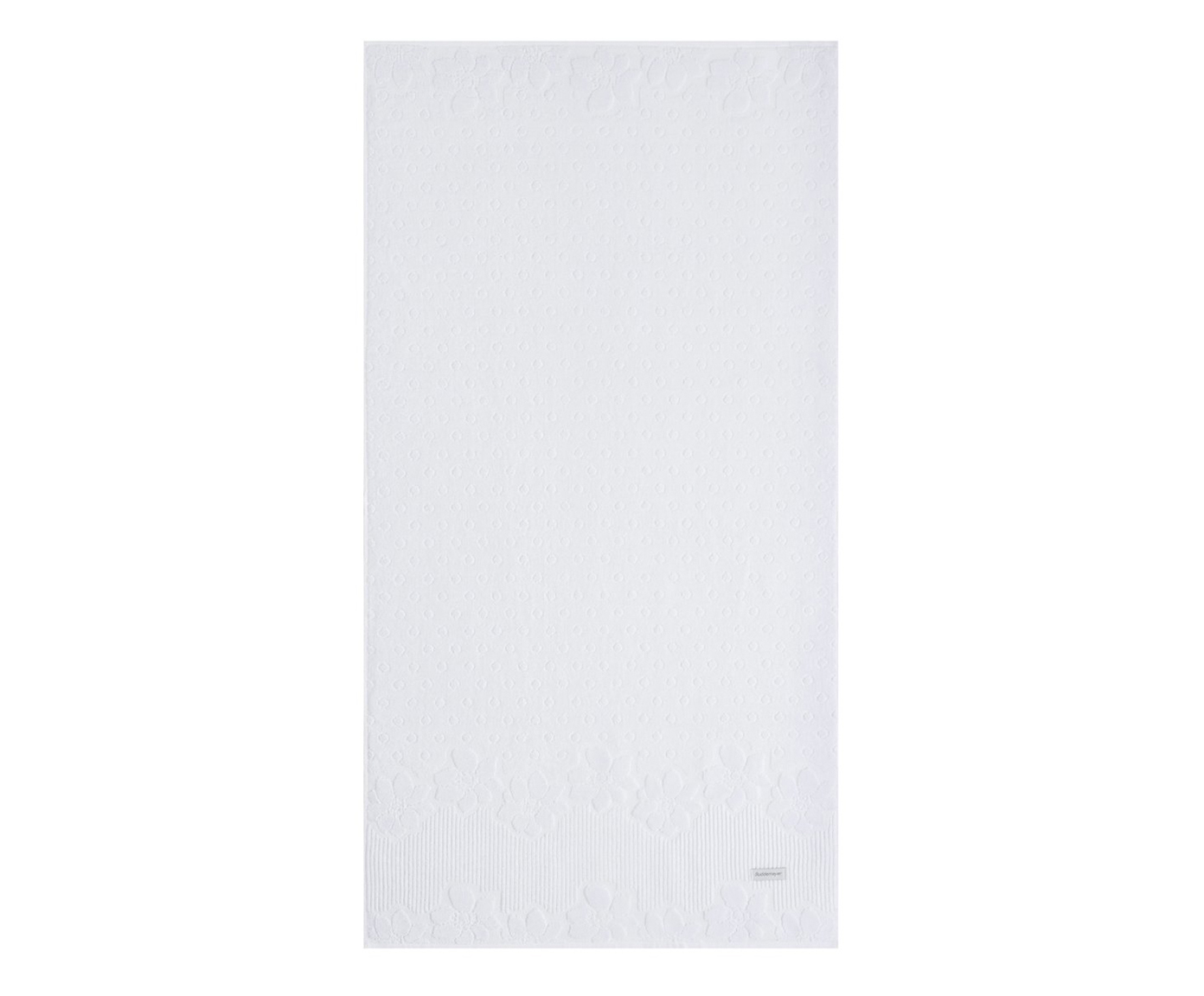 Jogo de Toalhas de Banho Lollipop - Branco image number 2