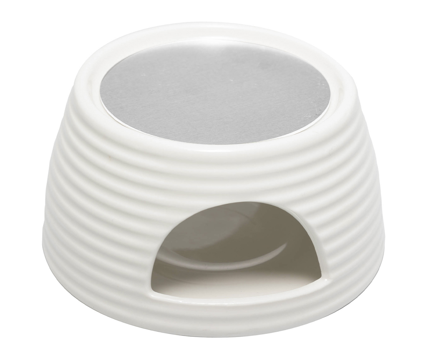 Aparelho de Fondue Lines Branco image number 2