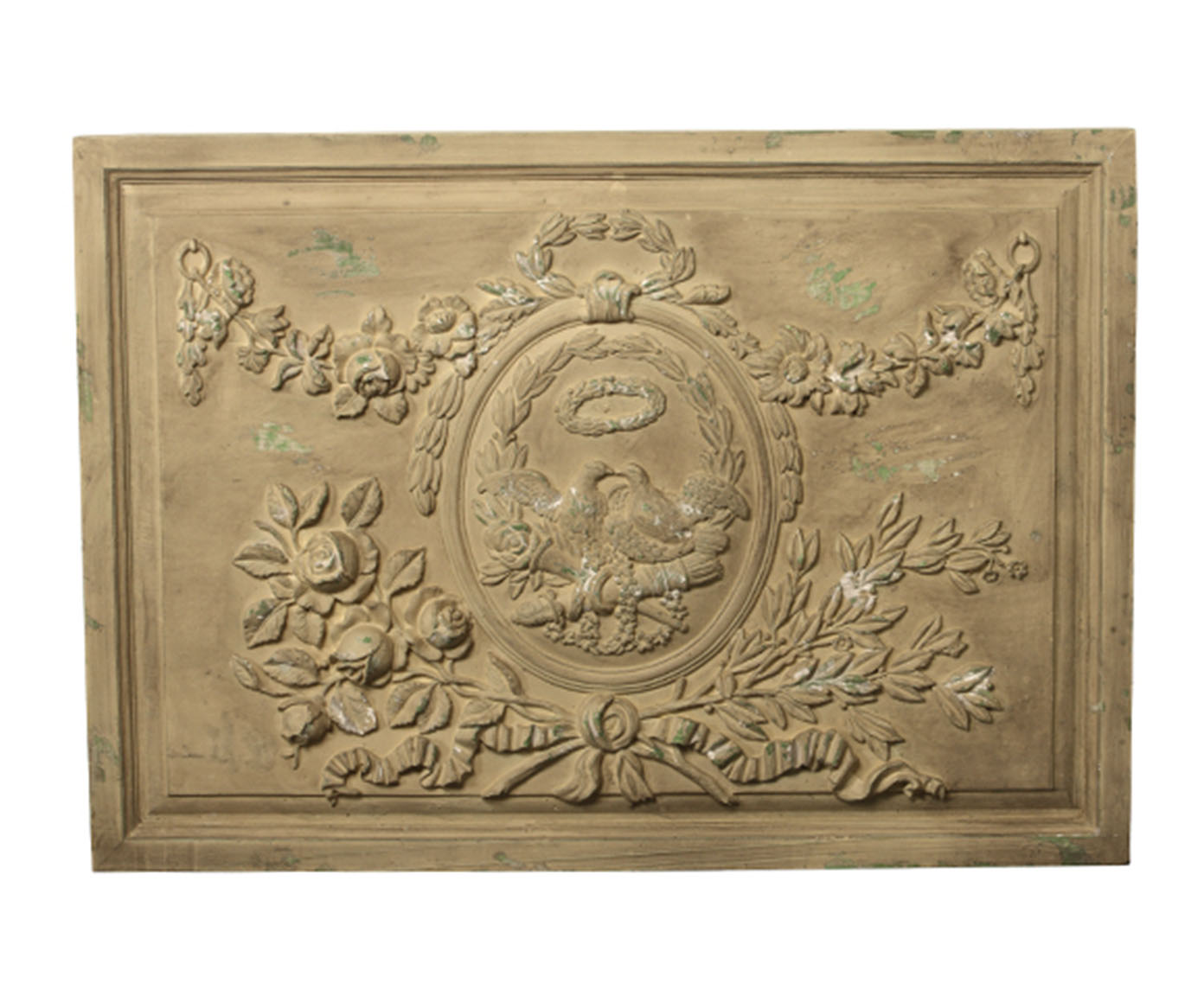 Placa Alivio Palomas - image 0