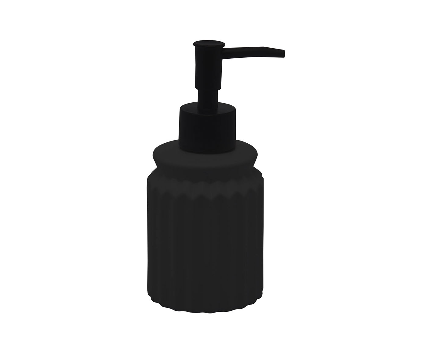 Jogo para Banheiro Stripes Preto image number 3