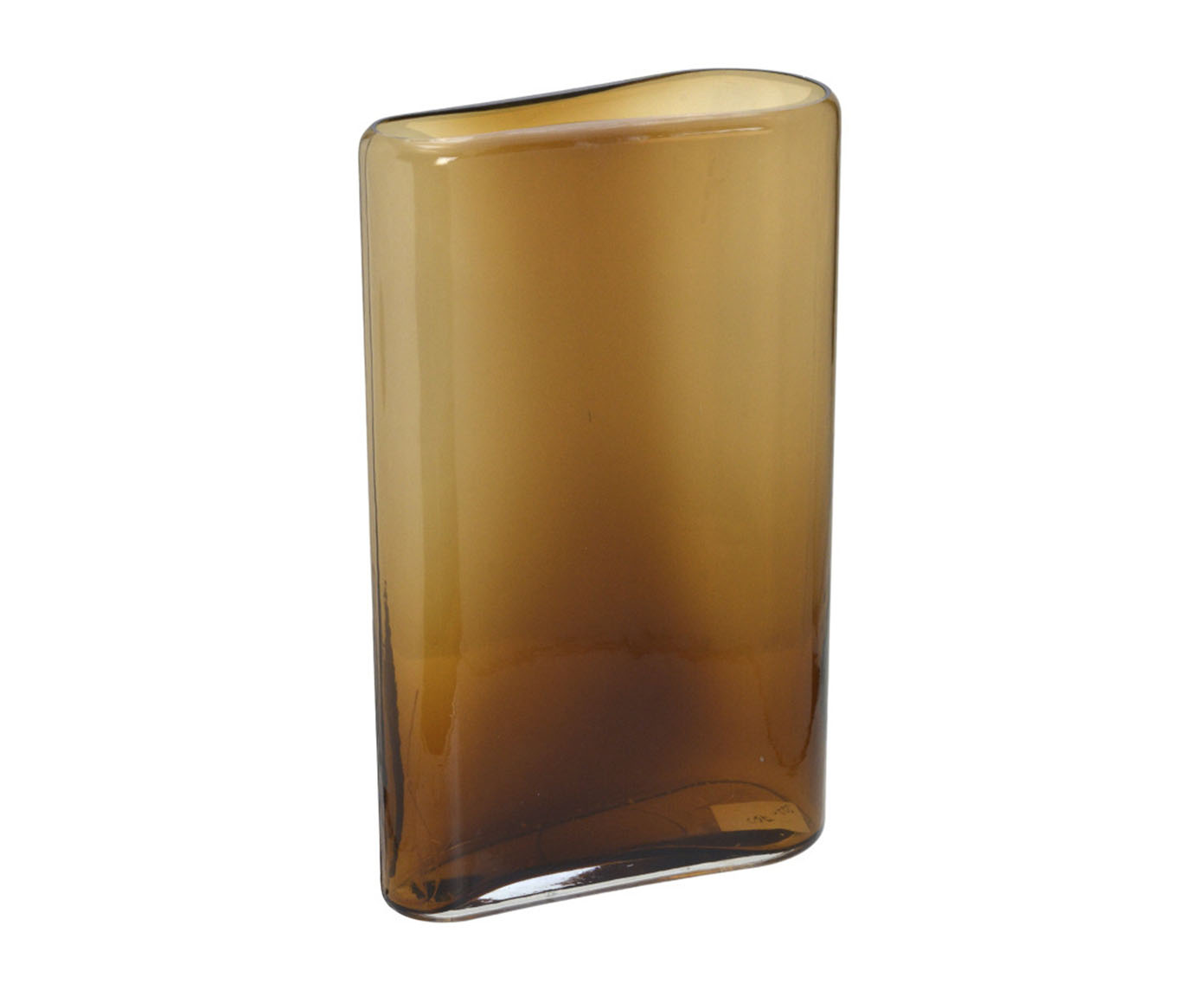 Vaso em Cer&acirc;mica Almodine I - &Acirc;mbar image number 0