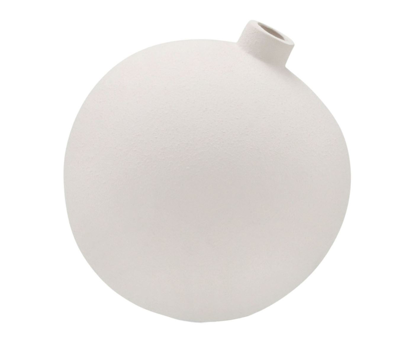 Vaso Decorativo Bege - image 0