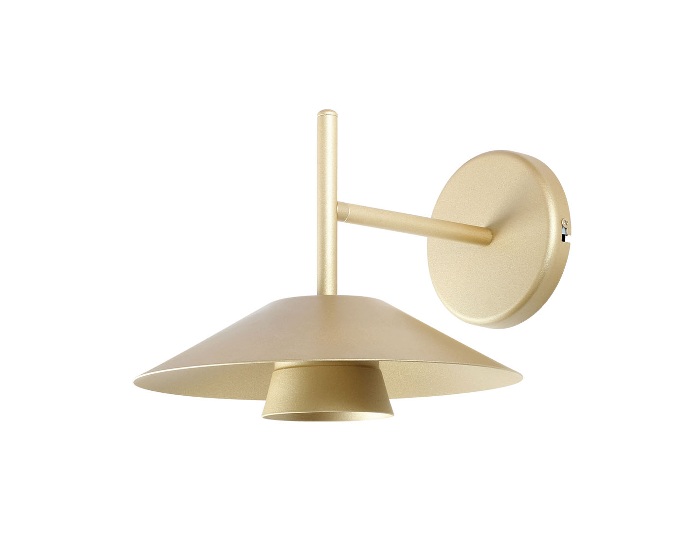 Arandela Llio Bivolt - Champagne - image 0