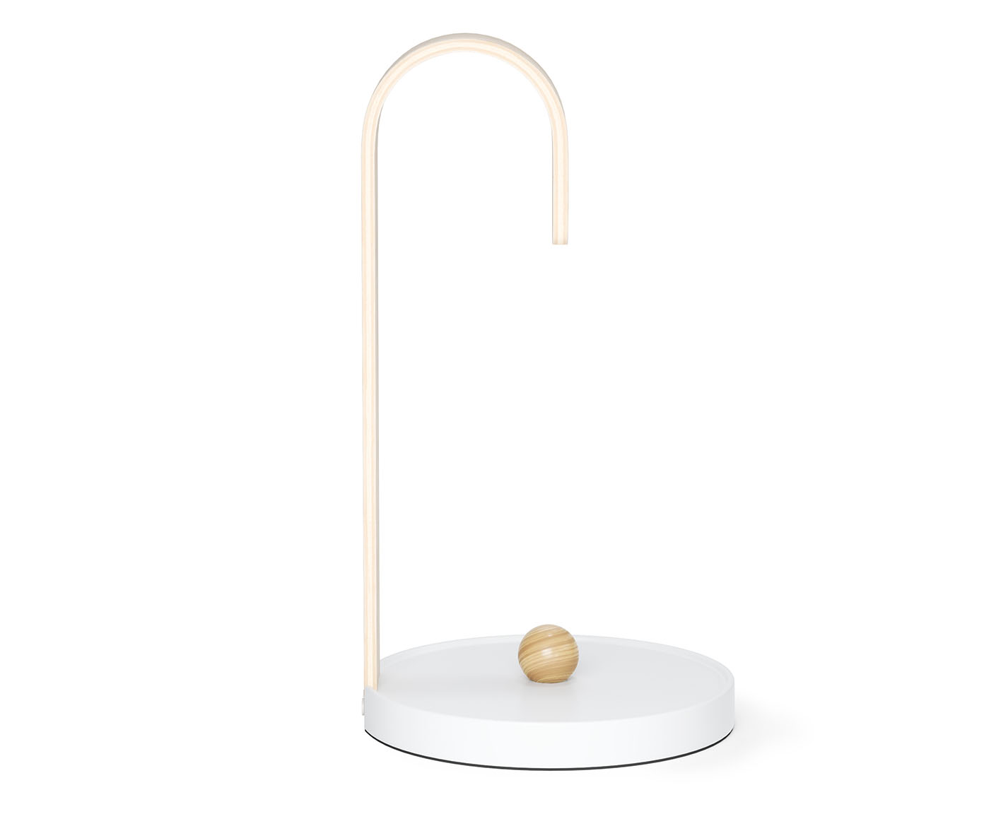 Porta-Papel Toalha Bellwood Branco - image 1