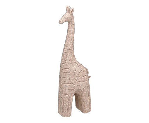 Escultura Girafa Jul image number 0