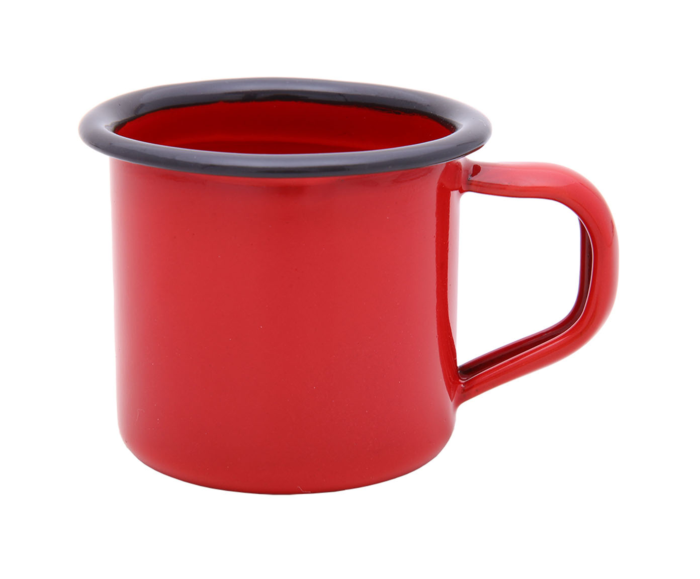 Caneca Esmaltada Red image number 0