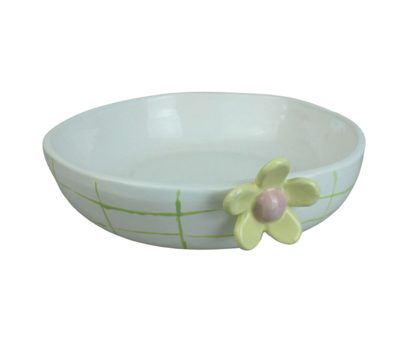 Bowl Art Dayse Branco image number 0